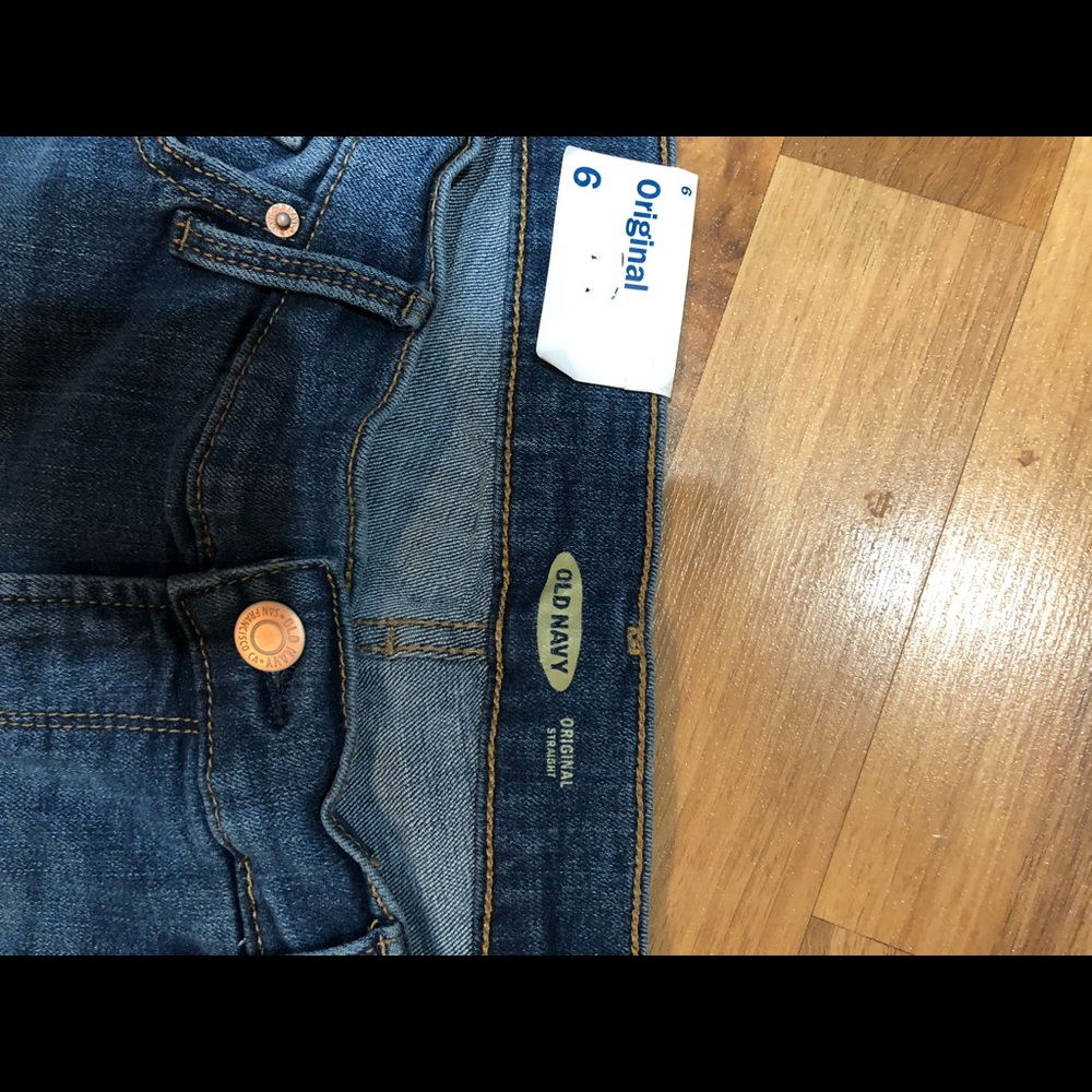 Old Navy jeans